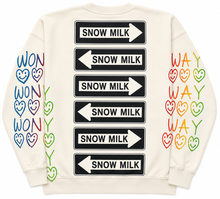 Load image into Gallery viewer, Won Way Crewneck (Available In All Sizes)