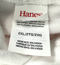 Load image into Gallery viewer, Optimism World Peace As A Way Of Life (The Wearable Album) Hoodie (Size 2XL)