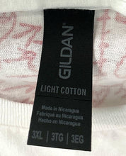 Load image into Gallery viewer, Optimism World Peace As A Way Of Life (The Wearable Album) Tee (Size 3XL)