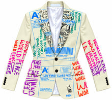 Load image into Gallery viewer, The Ben Vereen Blazer & Full Suit (Available In All Sizes)