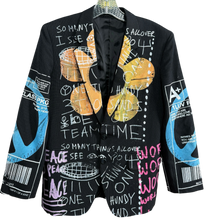 Load image into Gallery viewer, The World Peace 1 Luv — First Class Blazer