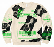 Load image into Gallery viewer, Cats & Dogs Crewneck (Available In All Sizes)