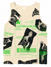 Load image into Gallery viewer, Cats & Dogs Tank Top (Available In All Sizes)