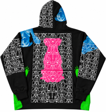 Load image into Gallery viewer, Cats & Dogs Hoodie (DOGS) (Available In All Sizes)
