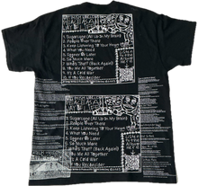 Load image into Gallery viewer, Optimism World Peace As A Way Of Life (The Wearable Album) Tee (Size Large)