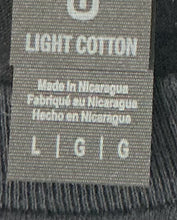 Load image into Gallery viewer, Optimism World Peace As A Way Of Life (The Wearable Album) Tee (Size Large)