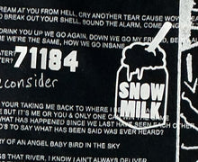 Load image into Gallery viewer, Optimism World Peace As A Way Of Life (The Wearable Album) Tee (Size Medium)