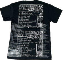 Load image into Gallery viewer, Optimism World Peace As A Way Of Life (The Wearable Album) Tee (Size Medium)