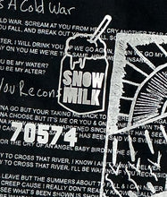 Load image into Gallery viewer, Optimism World Peace As A Way Of Life (The Wearable Album) Tee (Size Small)