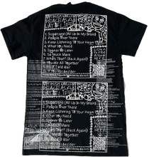 Load image into Gallery viewer, Optimism World Peace As A Way Of Life (The Wearable Album) Tee (Size Small)