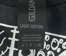 Load image into Gallery viewer, Optimism World Peace As A Way Of Life (The Wearable Album) Tee (Size Small)