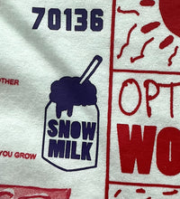 Load image into Gallery viewer, Optimism World Peace As A Way Of Life (The Wearable Album) Tee (Size XL)