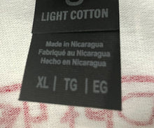 Load image into Gallery viewer, Optimism World Peace As A Way Of Life (The Wearable Album) Tee (Size XL)