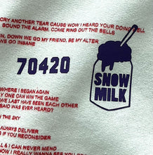 Load image into Gallery viewer, Optimism World Peace As A Way Of Life (The Wearable Album) Hoodie (Size 2XL)