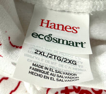 Load image into Gallery viewer, Optimism World Peace As A Way Of Life (The Wearable Album) Hoodie (Size 2XL)