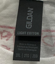 Load image into Gallery viewer, Optimism World Peace As A Way Of Life (The Wearable Album) Tee (Size 2XL)