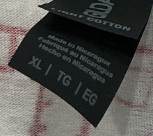 Load image into Gallery viewer, Optimism World Peace As A Way Of Life (The Wearable Album) Tee (Size XL)