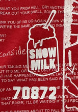 Load image into Gallery viewer, Optimism World Peace As A Way Of Life (The Wearable Album) Tee (Size Small)