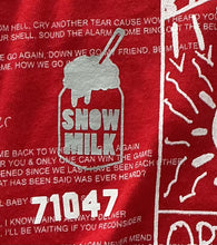 Load image into Gallery viewer, Optimism World Peace As A Way Of Life (The Wearable Album) Tee (Size Medium)