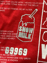 Load image into Gallery viewer, Optimism World Peace As A Way Of Life (The Wearable Album) Tee (Size XL)