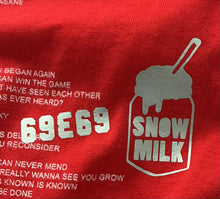 Load image into Gallery viewer, Optimism World Peace As A Way Of Life (The Wearable Album) Tee (Size 2XL)