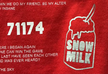 Load image into Gallery viewer, Optimism World Peace As A Way Of Life (The Wearable Album) Tee (Size 2XL)