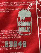 Load image into Gallery viewer, Optimism World Peace As A Way Of Life (The Wearable Album) Tee (Size Medium)