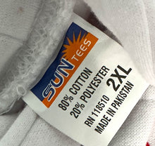 Load image into Gallery viewer, Optimism World Peace As A Way Of Life (The Wearable Album) Hoodie (Size 2X)