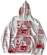 Load image into Gallery viewer, Optimism World Peace As A Way Of Life (The Wearable Album) Hoodie (Size 2X)