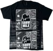 Load image into Gallery viewer, Optimism World Peace As A Way Of Life (The Wearable Album) Tee (Size Medium)