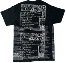 Load image into Gallery viewer, Optimism World Peace As A Way Of Life (The Wearable Album) Tee (Size Medium)