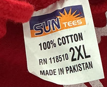 Load image into Gallery viewer, Optimism World Peace As A Way Of Life (The Wearable Album) Hoodie (Size 2XL)