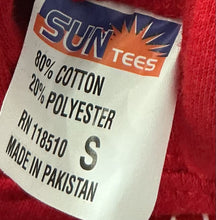 Load image into Gallery viewer, Optimism World Peace As A Way Of Life (The Wearable Album) Hoodie (Size Small)