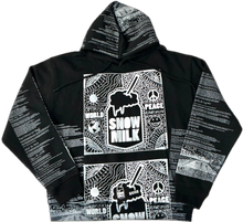 Load image into Gallery viewer, Optimism World Peace As A Way Of Life (The Wearable Album) Hoodie (Size Medium)