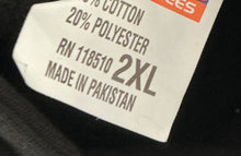 Load image into Gallery viewer, Optimism World Peace As A Way Of Life (The Wearable Album) Hoodie (Size 2XL)