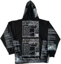 Load image into Gallery viewer, Optimism World Peace As A Way Of Life (The Wearable Album) Hoodie (Size 2XL)