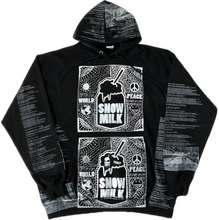 Load image into Gallery viewer, Optimism World Peace As A Way Of Life (The Wearable Album) Hoodie (Size 2XL)