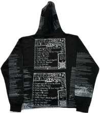 Load image into Gallery viewer, Optimism World Peace As A Way Of Life (The Wearable Album) Hoodie (Size XL)
