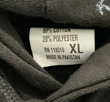 Load image into Gallery viewer, Optimism World Peace As A Way Of Life (The Wearable Album) Hoodie (Size XL)