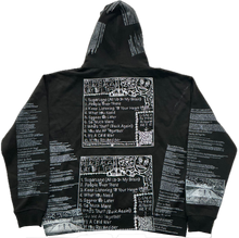 Load image into Gallery viewer, Optimism World Peace As A Way Of Life (The Wearable Album) Hoodie (Size XL)