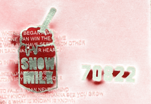 Load image into Gallery viewer, Optimism World Peace As A Way Of Life (The Wearable Album) Tee (Size XL)