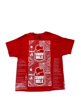 Load image into Gallery viewer, Optimism World Peace As A Way Of Life (The Wearable Album) Tee (Size 5XL)