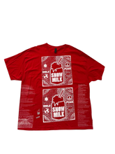 Load image into Gallery viewer, Optimism World Peace As A Way Of Life (The Wearable Album) Tee (Size 2XL)