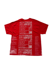 Load image into Gallery viewer, Optimism World Peace As A Way Of Life (The Wearable Album) Tee (Size 2XL)