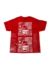 Load image into Gallery viewer, Optimism World Peace As A Way Of Life (The Wearable Album) Tee (Size 3XL)