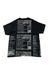 Load image into Gallery viewer, Optimism World Peace As A Way Of Life (The Wearable Album) Tee (Size 2XL)