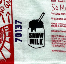 Load image into Gallery viewer, Optimism World Peace As A Way Of Life (The Wearable Album) Tee (Size 3XL)