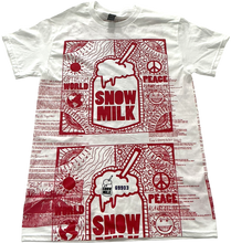 Load image into Gallery viewer, Optimism World Peace As A Way Of Life (The Wearable Album) Tee (Size Small)