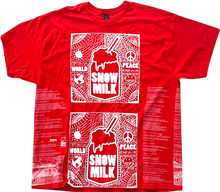 Load image into Gallery viewer, Optimism World Peace As A Way Of Life (The Wearable Album) Tee (Size 2XL)