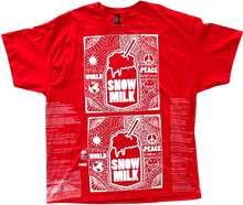 Load image into Gallery viewer, Optimism World Peace As A Way Of Life (The Wearable Album) Tee (Size 2XL)